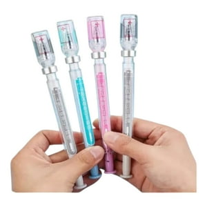 Invencible - Boligrafo Lapiz Vacuna Nc60 Medico Enfermera