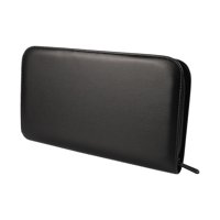 Ioensy - Shear Holder Pouch Peluquería Tijeras Titular Herramienta Para Peluquería Peluquería Negro