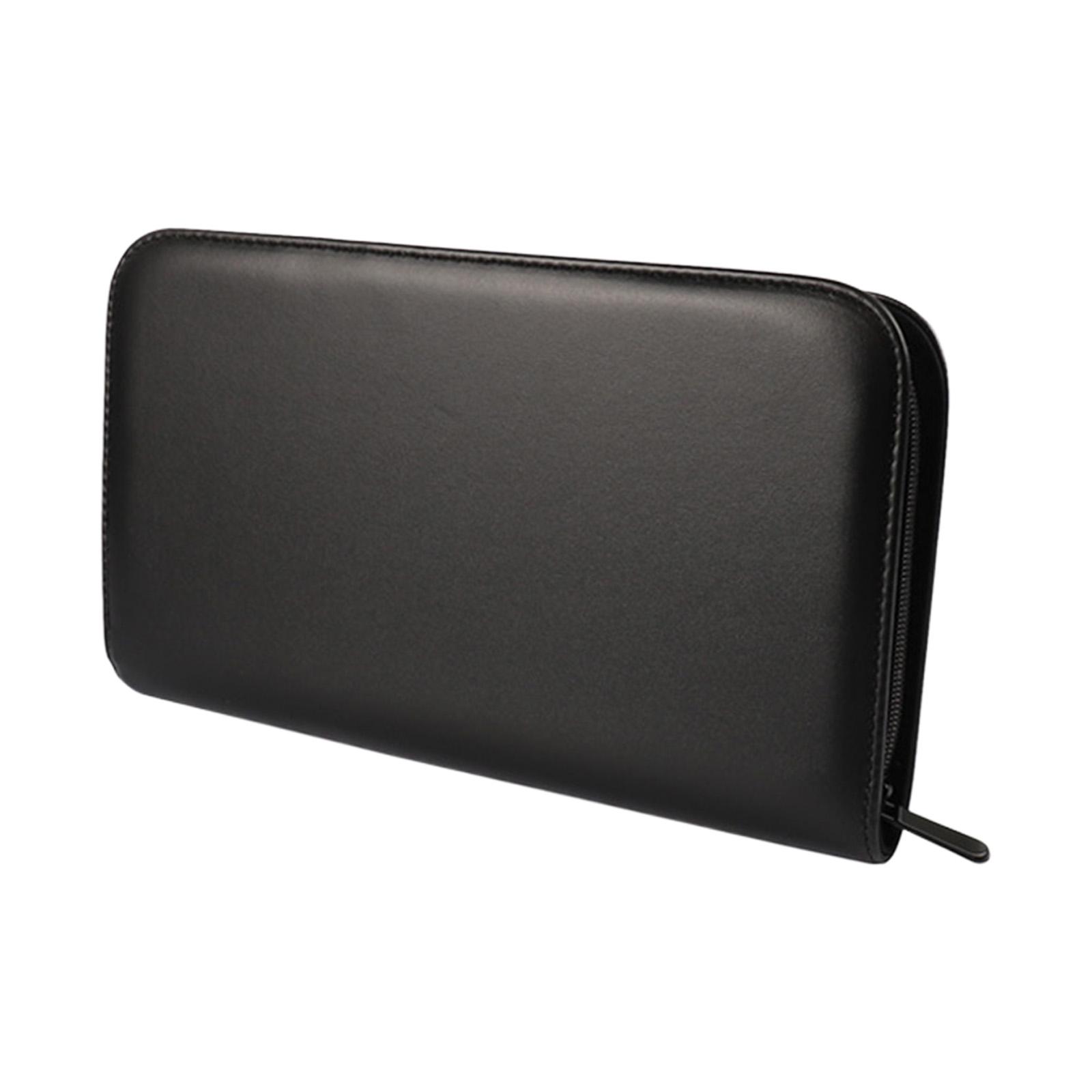 Ioensy - Shear Holder Pouch Peluquería Tijeras Titular Herramienta Para Peluquería Peluquería Negro