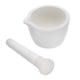 thumbnail image 2 of Mortero y Maja EISCO 48 g de porcelana sin esmaltar, 2 of 4
