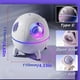 thumbnail image 1 of 1pc 220ML Rechargeable Space Capsule Air Humidifier, USB Ultrasonic Cool Mist Aromatherapy Water Diffuser With Led Light Astronaut, 1 of 3