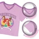 thumbnail image 2 of Conjunto para Niñas de 2 Piezas Disney Princesas con Remera y Falda-Pantalón, 2 of 7