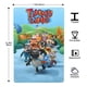 thumbnail image 3 of Cartel de Metal Timmy Time 30x20 cm, 3 of 6