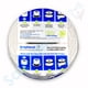 thumbnail image 1 of Kit de venta por satélite de Amphenol (bolsa de servicio tecnológico innovador y sostenible, 152 metros de cable de conexión blanco), 1 of 2