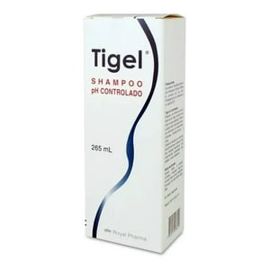 Royal Pharma - Shampoo Neutro Tigel Ph Controlado 265 Ml