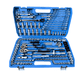 thumbnail image 2 of Kit De Herramientas Combinadas 151 Piezas Azul Acero, 2 of 3