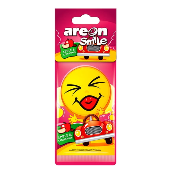 Smile Dry Manzana Canela