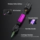 thumbnail image 2 of Pluma de Tatuaje Nazzor Inalámbrica 1800 mAh – Kit de Líneas y Sombreado, 2 of 9