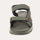thumbnail image 3 of Sandalia Verde Vía Franca, 3 of 5