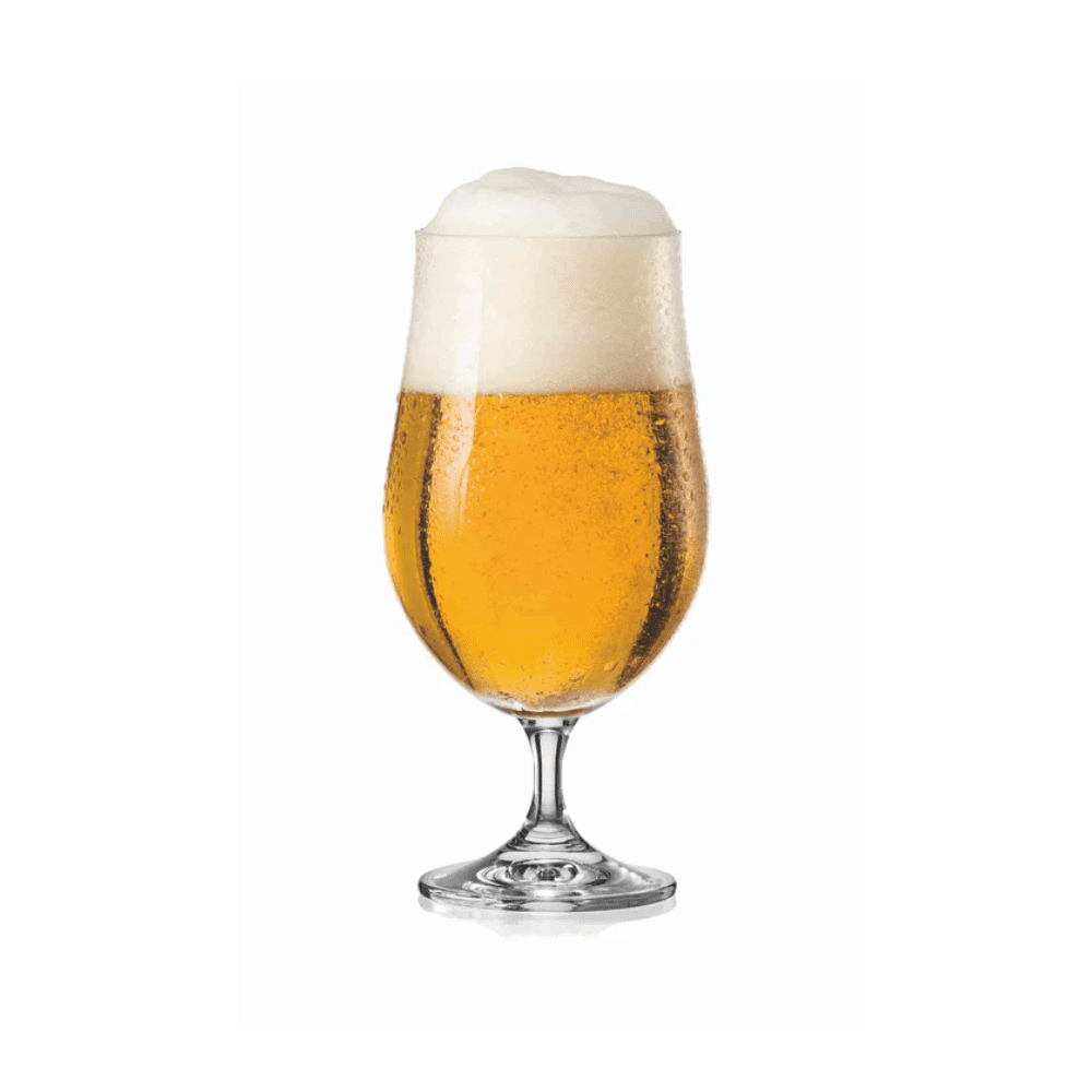 Crystalex Set 6 Vasos Cerveza 380ml