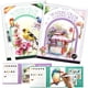 thumbnail image 1 of Libro de Acuarela NaTuGi Pack de 2 - Kit de coloreado para adultos, 1 of 9