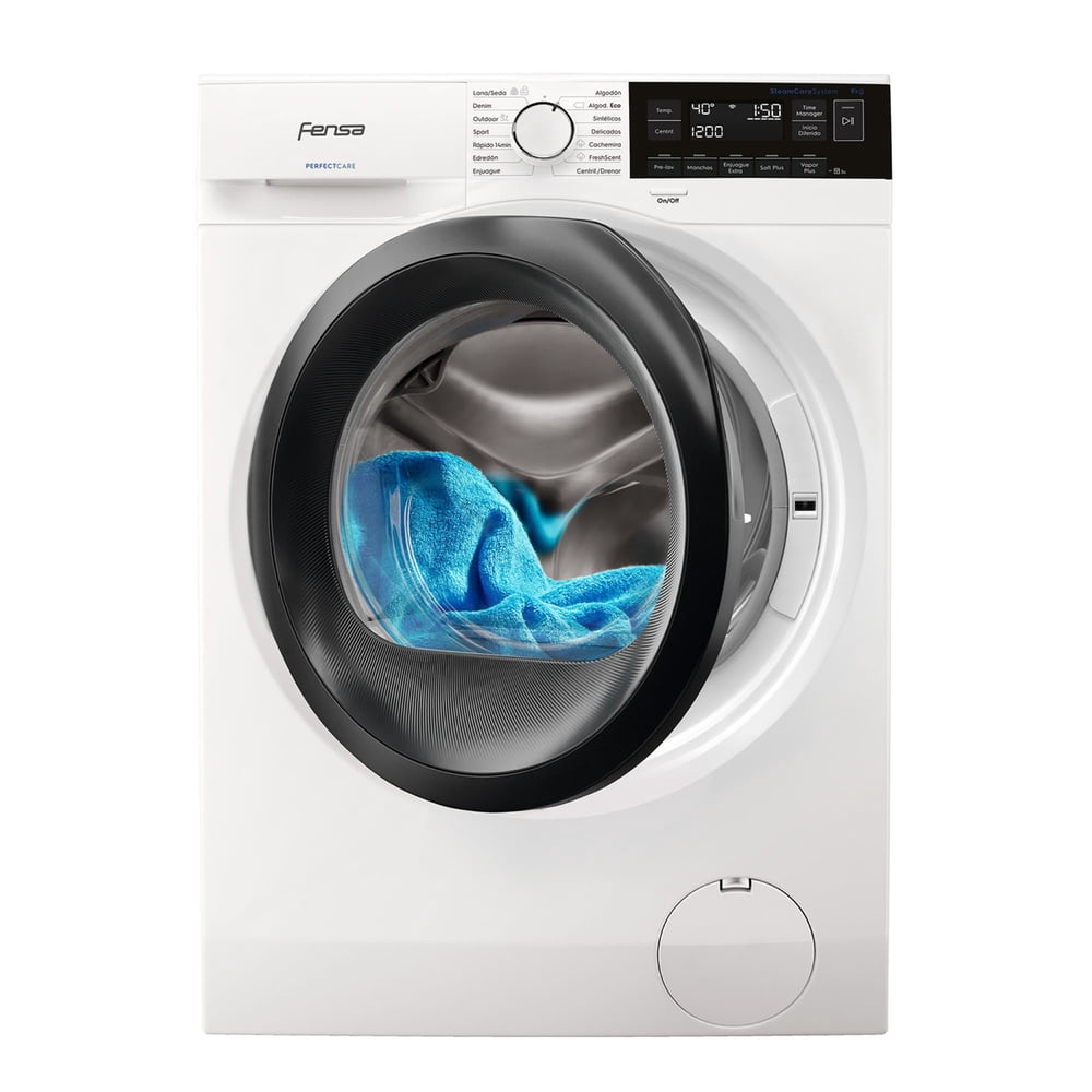 Fensa Europe 9W 9 kg Blanco, foto 3