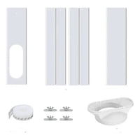 Genérica - 1.4M Sellado Ventana P.Aire Acondicionado Portátil 13/15Cm