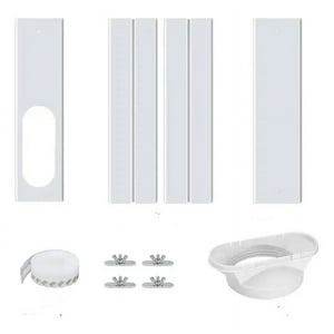 Genérica - 1.4M Sellado Ventana P.Aire Acondicionado Portátil 13/15Cm