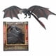 thumbnail image 1 of Figura de acción de Drogon/Viserion – Juego de Tronos, adorno y decoración en caja, 1 of 7