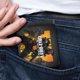 thumbnail image 5 of Call of Duty Cartera de Cuero PU para Hombres, Tarjetero Bifold Delgado, Cartera Minimalista de Cuero Sintético Suave, 5 of 6