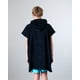 thumbnail image 2 of Toalla poncho de Playa Niño Surf NEGRO POLEMIC, 2 of 4