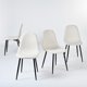 thumbnail image 1 of Pack 4 Silla Comedor Charltonlum Beige, 1 of 5