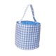 thumbnail image 5 of Bolso De Pascua Bolso Niños Huevos Caza Cubo Reutilizable Para Niños Huevos Uso Diario Azul, 5 of 5