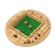 thumbnail image 3 of Tablero De Ajedrez De Juguete Divertido Con Dados Shut The Box Para Accesorios De Juegos Tradicionales, Cumpleaños, Color Madera, 3 of 3
