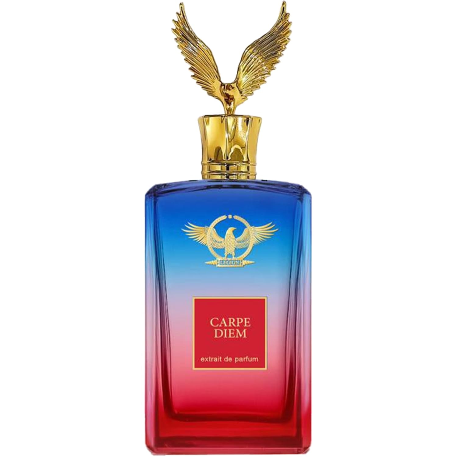 Legion Parfums - Perfume Legion Carpe Diem Extrait De Parfum, 100 Ml, Unisex