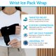 thumbnail image 2 of Bolsa de hielo para muñeca Arctic Flex Extra Strength, caliente y fría, 2 of 8