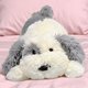 thumbnail image 4 of Peluche de vaca de peluche pesado Crillop de 24 pulgadas y 1,8 kg, 4 of 5