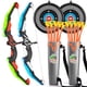 thumbnail image 1 of Juego de Tiro con Arco y Flecha Temi Kids 2 Arcos 20 Ventosas, 1 of 3