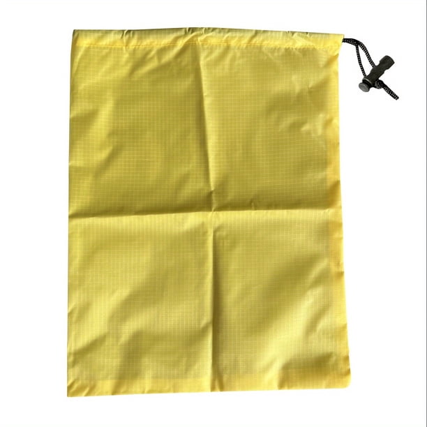 1pc Ultralight Waterproof Storage Bag/Drawstring Pouch For Outdoor Camping Hiking Travel Swimming