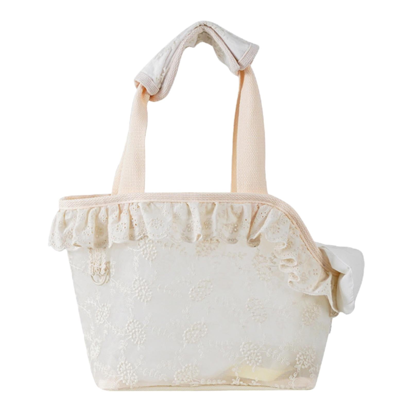 Magideal - Portabebés De Verano Para Perros, Bolso Portabebés Para Mascotas, Portabebés De Lado Suave, Bolso Versátil Para Salir De Mascotas, Lavable Para Viajar