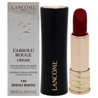 Lancome - Labsolu Rouge Lápiz Labial Crema - Bisou De Para - Lápiz Labial
