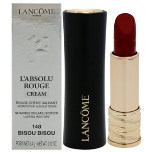 Lancome - Labsolu Rouge Lápiz Labial Crema - Bisou De Para Mujer - Lápiz Labial