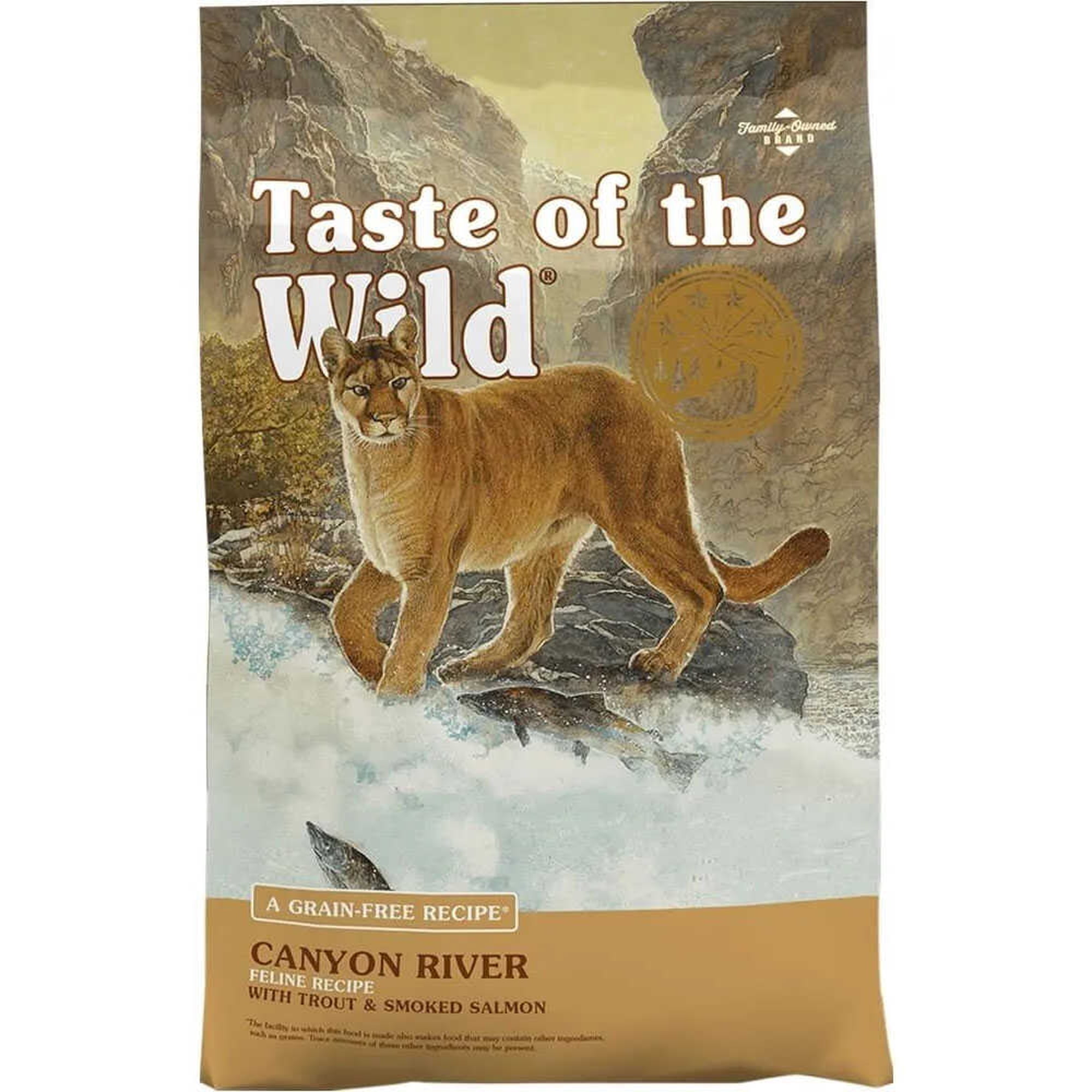 Taste Of The Wild Canyon River 6.6 Kg
