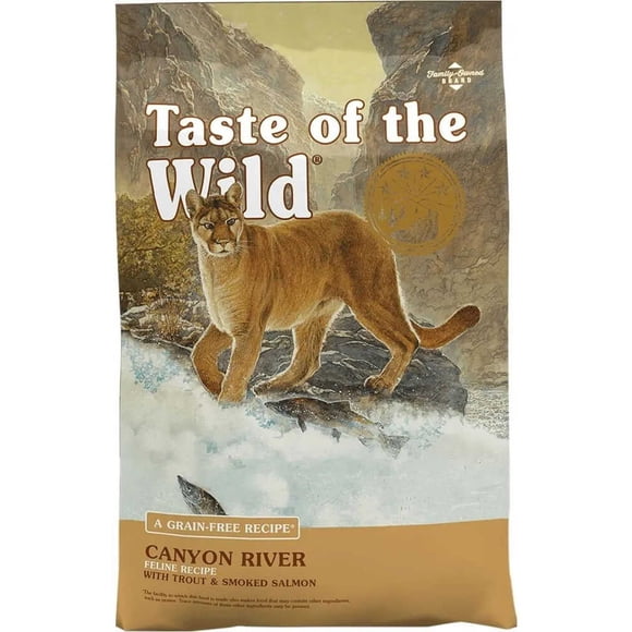 Taste Of The Wild Canyon River 6.6 Kg
