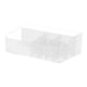 thumbnail image 2 of Caja de Almacenamiento Blanco, 2 of 3