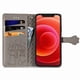thumbnail image 3 of Funda Cartera FOXDOCK para iPhone 12 Mini , Flip PU con Relieve de Gatos y Perros, Tarjetero y Soporte, 3 of 6