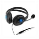 thumbnail image 3 of Audifonos Overear Microfono Jack 3.5 Pc Consolas Negro, 3 of 3