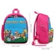 thumbnail image 2 of Mochila Escolar Desmarcar Los Osos Montañeses Rosa, 2 of 6