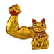 thumbnail image 5 of Lucky Cat Figurines Feng Shui Statue Shop Openning Regalo Decorativo Para Estantería, 5 of 5