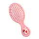 thumbnail image 5 of Peine Con Cojín De Aire, Peine Portátil De Tamaño De Bolsillo Para Cabello Largo, Grueso, Rizado Y Ondulado Love Strawberry, 5 of 5