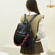 thumbnail image 2 of 2023 New Designer Backpack Women High Quality Leather Backpack School Bags for Teenagers Girls Large Capacity Travel Backpack, 2 of 3