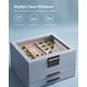 thumbnail image 4 of Organizador para joyas SONGMICS GISELLA Collection Smoky Blue, 4 of 8