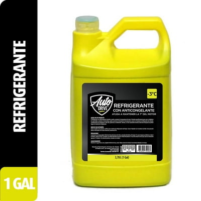 Refrigerante 3.78 L 1 Un Autodrive