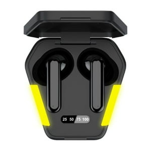 Gtc - Audifonos Inalambricos Bluetooth Tws Hsg-184 Con Led