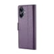 thumbnail image 5 of CaseMe tipo cartera Realme C55 con cierre magnético, RFID, tarjetero, soporte, carga inalámbrica, 5 of 5