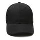 thumbnail image 2 of Gorro Jockey Básico De Calidad, Gorro Unisex Sombrero Negro Estándar, 2 of 2
