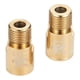 thumbnail image 1 of 2 Extensores De Pedales De Bicicleta Para La Mayoría De Pedales Roscados De 9/16 Pulgadas, Espaciador De Pedal BMX Dorado, 1 of 5