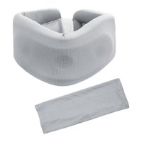 Bothyi - Collarín Práctico Y Ajustable Para El Cuello, Soporte Para El Cuello Para El Dormitorio, El Coche, Mujeres Y Hombres