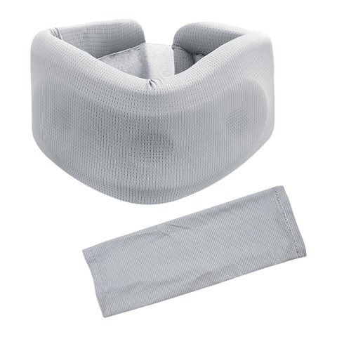 Bothyi - Collarín Práctico Y Ajustable Para El Cuello, Soporte Para El Cuello Para El Dormitorio, El Coche, Mujeres Y Hombres