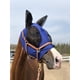 thumbnail image 4 of Máscara antimoscas para caballo TGW RIDING Super Comfort con orejas, azul (M), 4 of 6